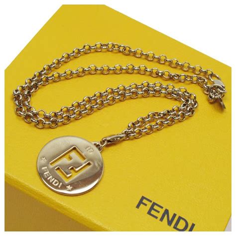 fendi men necklace|fendi forever necklace.